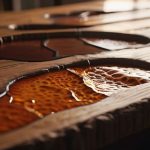 Raw to Resilient: the Fluidics of Leather Bark-tanning