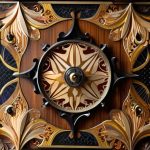 Precision Layers: Sourcing Marquetry Boulle Sawing Layouts