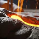 Molten Flow: Sand Casting Propane Foundry Refractories