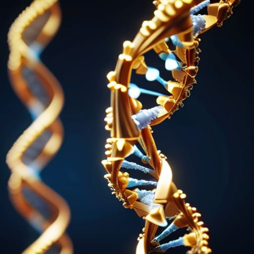 Advanced Telomere Attrition Mitigation technology concept.