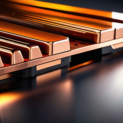 Copper Busbar Conductivity the Secret to Unrivaled Power