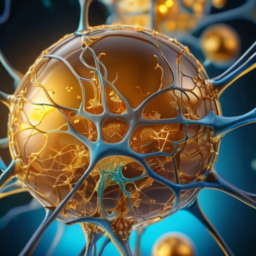 Diagram of Mastering Cholinergic Neurotransmission Mechanisms.