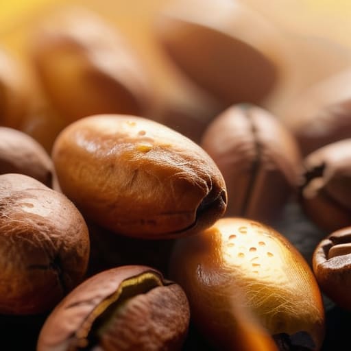 Mapping Chemical Transformation During Roasting process.