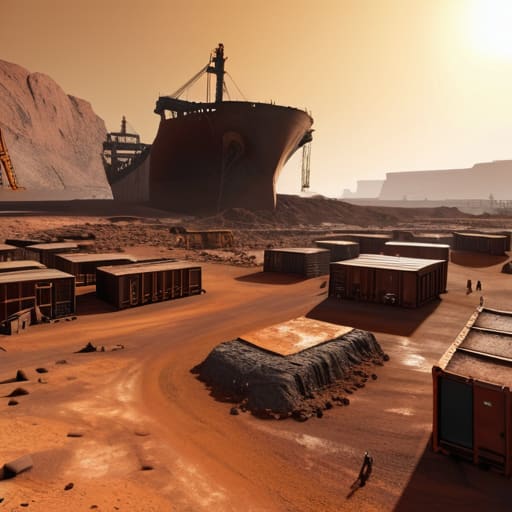 Supply scarcity is The Bottom Line.