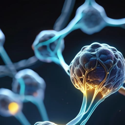 The Bottom Line: controlling cholinergic signaling.