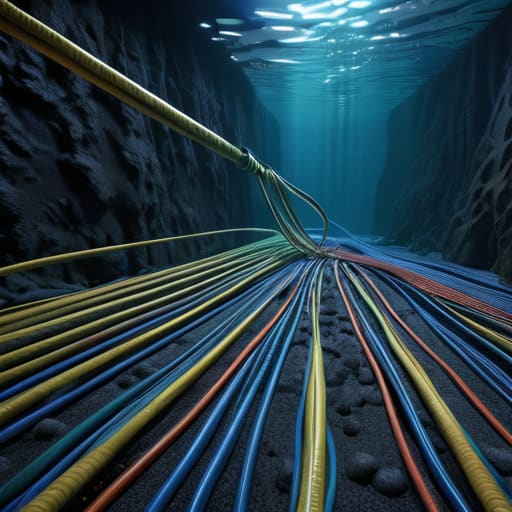 The Final Blueprint for global connectivity.