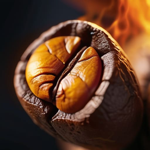 Mastering coffee roasting during The Final Pull.