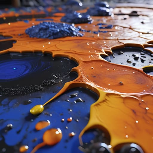 Chaos Theory in Creative Processes Finding Order in Ruin