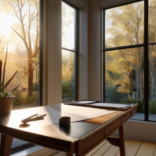 Chasing Sunbeams With Dynamic Glazing Technology.