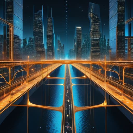 Connecting dots to see The Big Picture.