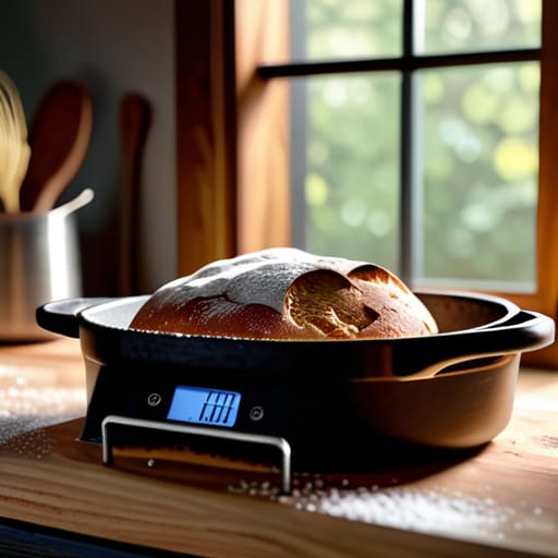 Discovering the Essential Bread Baking Tools of the Craft.