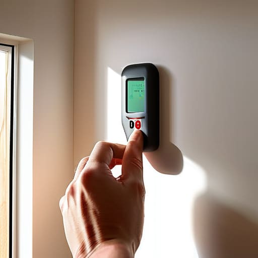 Finding the Hidden Strength Essential Stud Finder Usage for Shelving