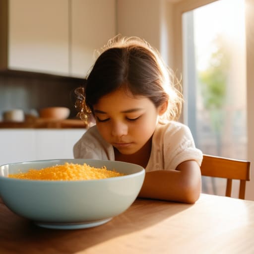 Reducing Morning Stress With Children Through Gentle Love