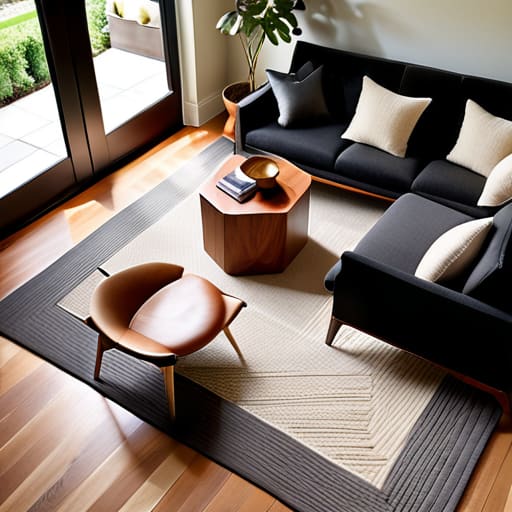 Rug Sizing for Furniture Arrangement Anchoring Your Story