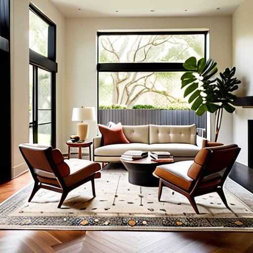 Rug selection: Bringing It All Together.