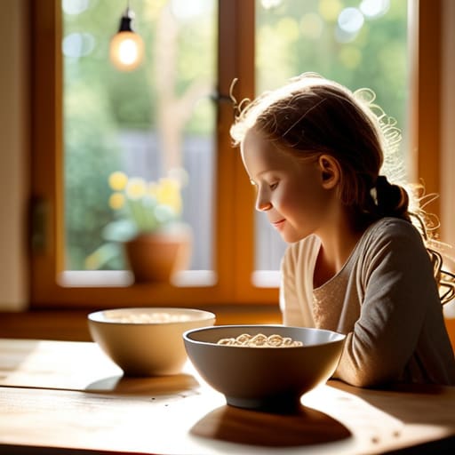 Finding Your Family's Rhythm through morning rituals.