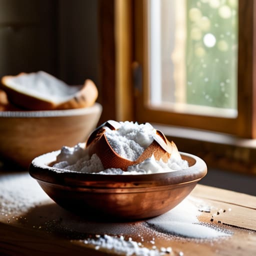 Baking bread: The Soul in the Crust.