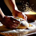 The Ancient Alchemy of Flour and Water: a Whimsical Guide on How to Bake Bread for Beginners