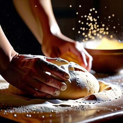 How to bake bread for beginners guide.