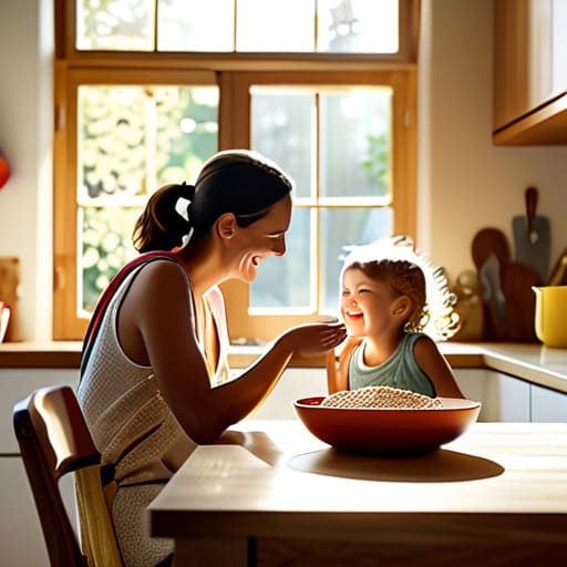 How to create a morning routine for kids.