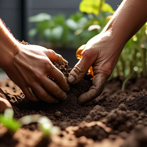 How to start a vegetable garden guide.