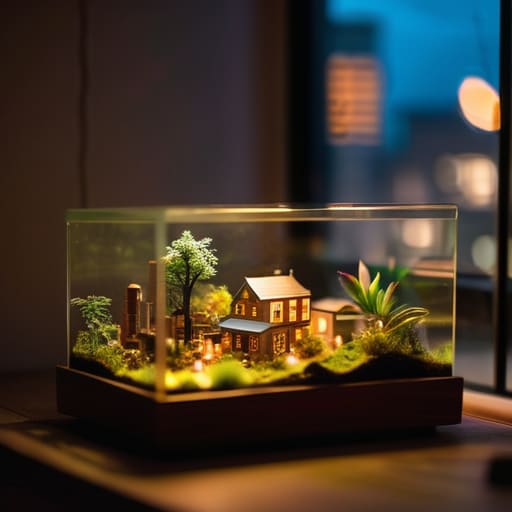 Keeping a hobby alive after thirty.